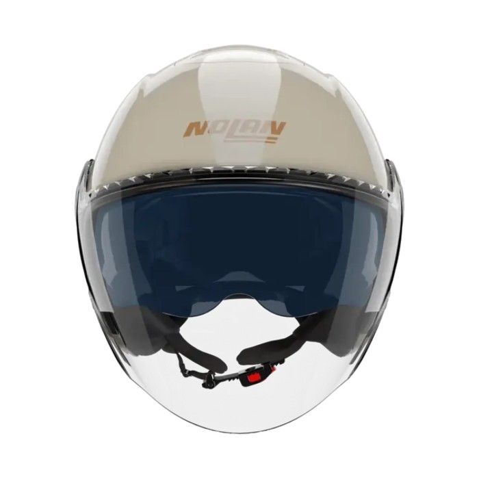 Casco Nolan N20-2 Visor Dolce Vita Sabbia Bianco