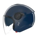 Casco Nolan N20-2 Visor Classico Nobile Blu Profondo