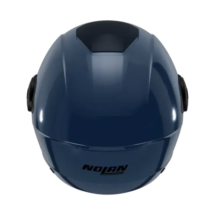 Casco Nolan N20-2 Visor Classico Nobile Blu Profondo