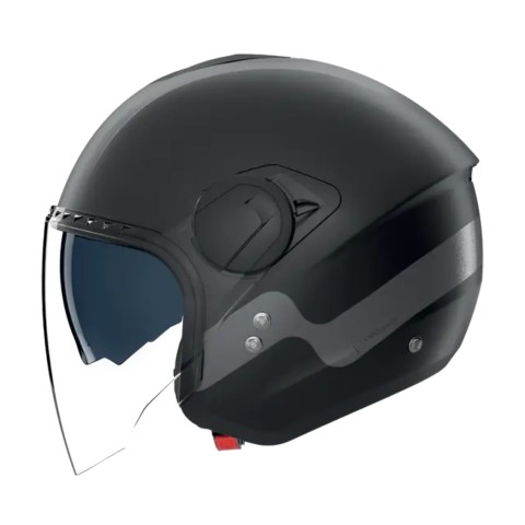 Casco Nolan N20-2 Visor Zefiro Nero Antracite