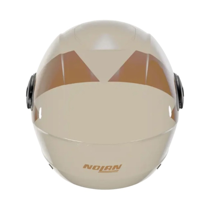 Casco Nolan N20-2 Visor Impeto Avorio Ocra