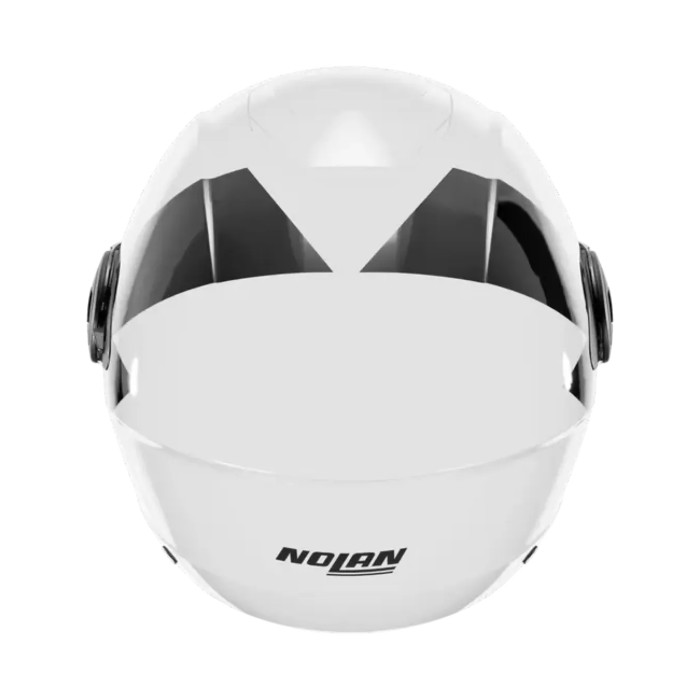 Casco Nolan N20-2 Visor Impeto Perla Nero