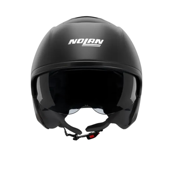 Casco Nolan N20-2 Classico Nero Opaco