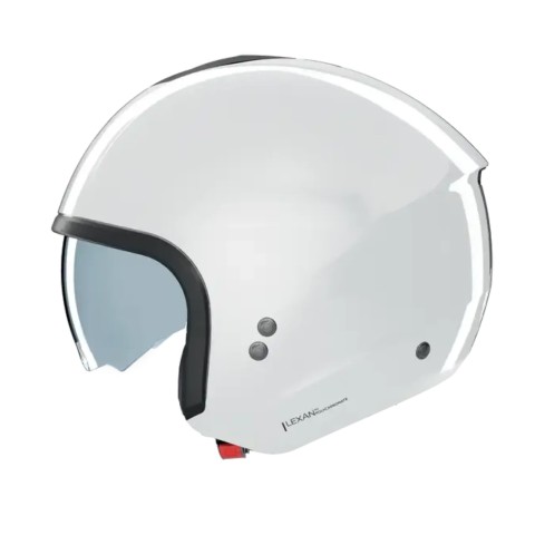 Casco Nolan N20-2 Classico Bianco