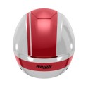 Casco Nolan N20-2 Dolce Vita Bianco Rosso