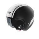 Casco Nolan N20-2 Dolce Vita Nero Bianco