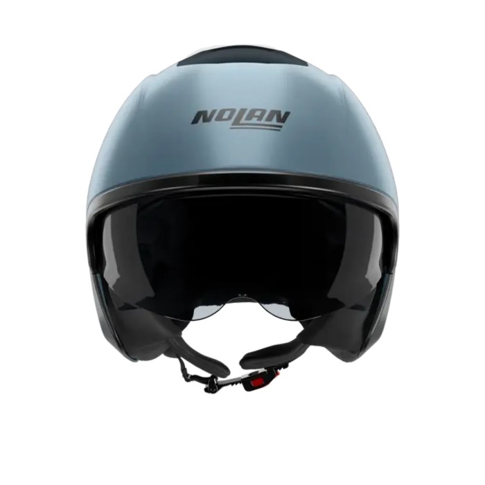 Casco Nolan N20-2 Classico Nobile Blu Grigio