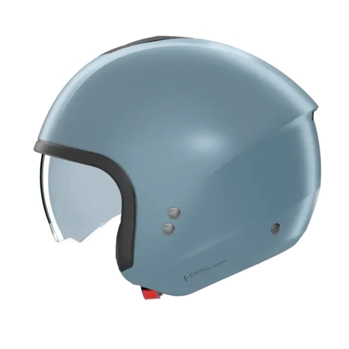 Casco Nolan N20-2 Classico Nobile Blu Grigio
