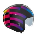Casco Nolan N20-2 Policromo Nero Multi