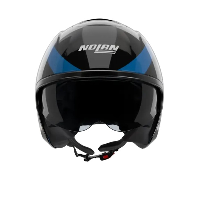 Casco Nolan N20-2 Policromo Nero Multi
