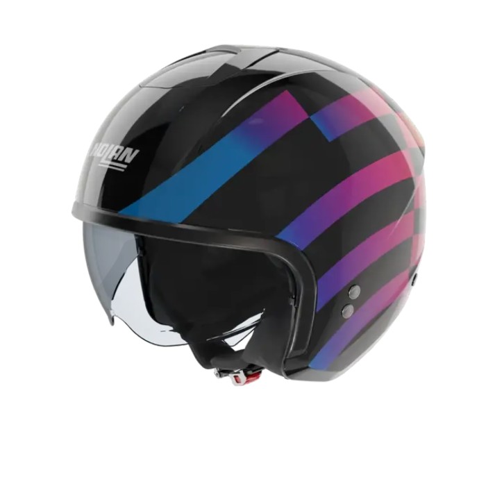 Casco Nolan N20-2 Policromo Nero Multi