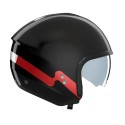 Casco Nolan N20-2 Zefiro Nero Italia