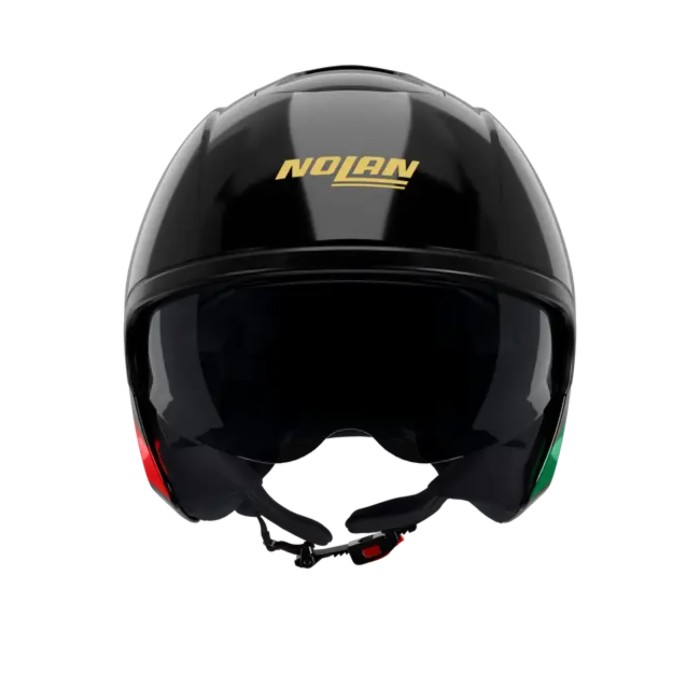 Casco Nolan N20-2 Zefiro Nero Italia