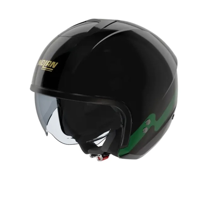 Casco Nolan N20-2 Zefiro Nero Italia