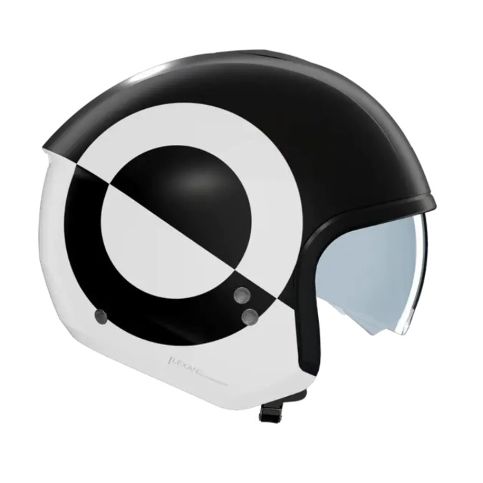 Casco Nolan N20-2 Viceversa Black White