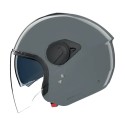 Casco Nolan N20-2 Visor Classico Grigio