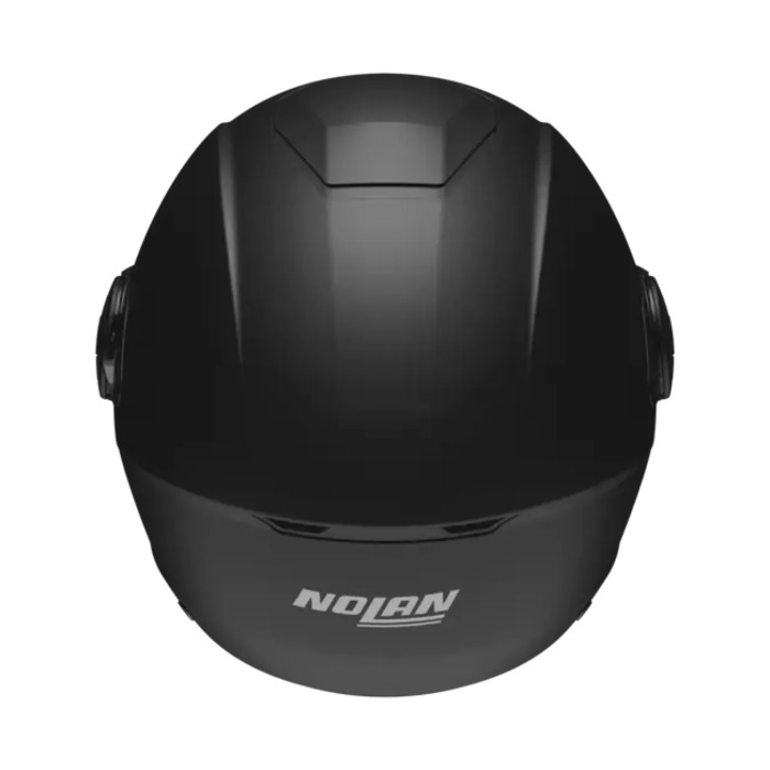 Casco Nolan N20-2 Visor Classico Nero Opaco