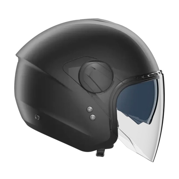 Casco Nolan N20-2 Visor Classico Nero Opaco