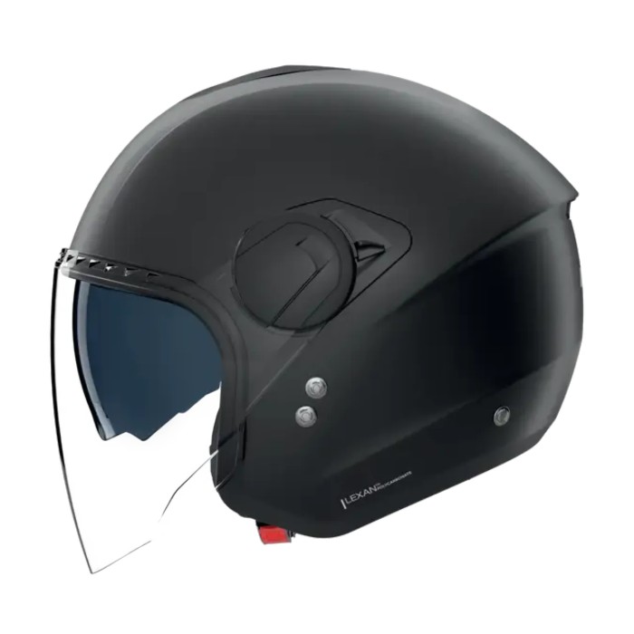 Casco Nolan N20-2 Visor Classico Nero Opaco