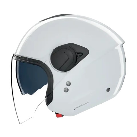 Casco Nolan N20-2 Visor Classico Bianco