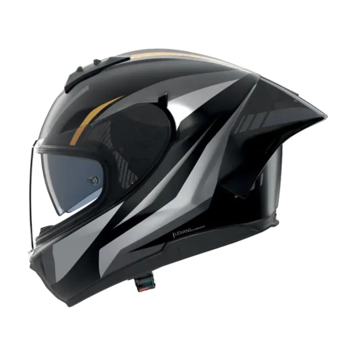 Casco Nolan N60-6 Sport Lesmo Nero Grigio Antracit