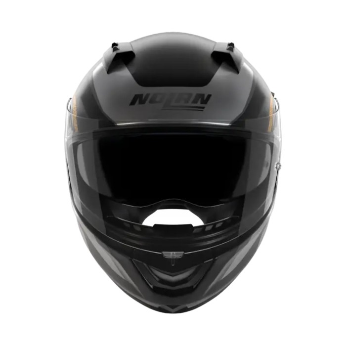 Casco Nolan N60-6 Sport Lesmo Nero Grigio Antracit