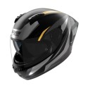 Casco Nolan N60-6 Sport Lesmo Nero Grigio Antracit