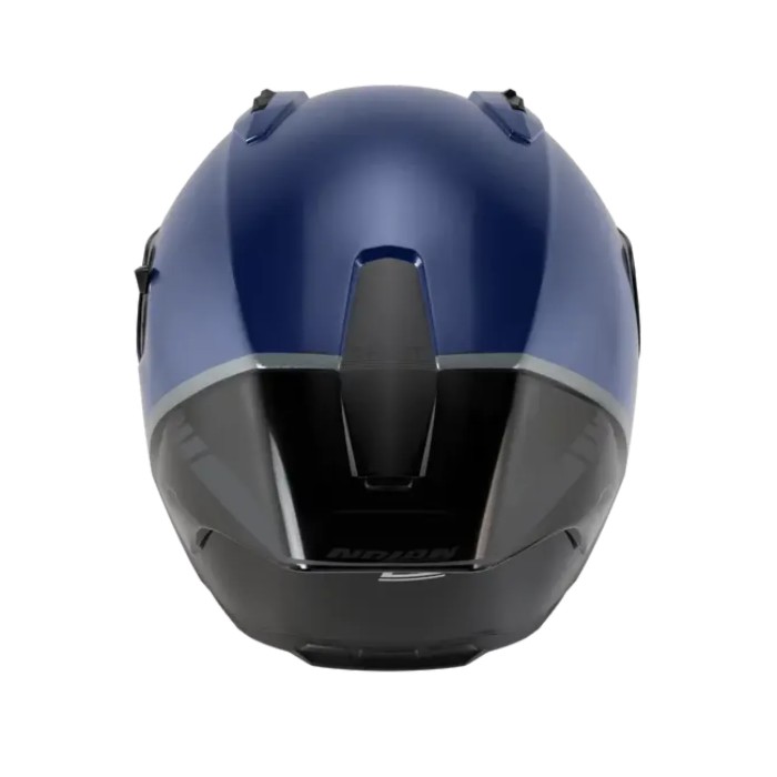 Casco Nolan N60-6 Sport Verniciatura Speciale Blu Nero Argento