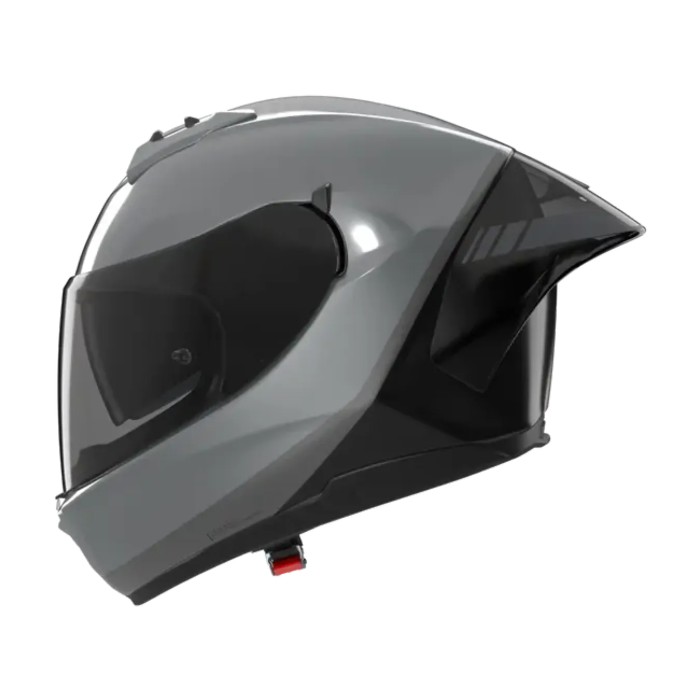 Casco Nolan N60-6 Sport Verniciatura Speciale Grigio Nero Antracit