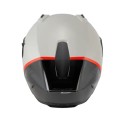 Casco Nolan N60-6 Sport Verniciatura Speciale Perla Nero Arancione