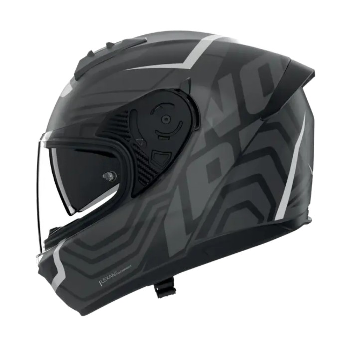 Casco Nolan N60-6 Eclettico Nero Antracite
