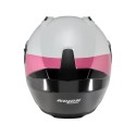 Casco Nolan N60-6 Verniciatura Speciale Nero Perla Fucsia