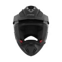 Casco Nolan N70-2 X 06 Selvado Nero Grigio Lava Bianco Sabbia