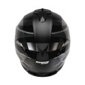Casco Nolan N80-8 Fervo Nero Antracite Argen