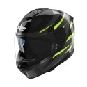 Casco Nolan N80-8 Fervo Nero Antracite Verde