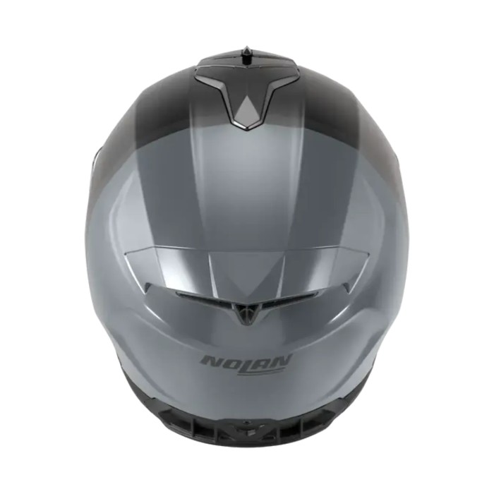 Casco Nolan N80-8 Verniciatura Speciale Nero Grigio
