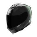 Casco Nolan N80-8 Verniciatura Speciale Nero Verde Grigio