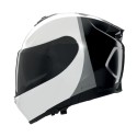 Casco Nolan N80-8 Verniciatura Speciale Perla Nero