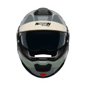 Casco Nolan N90-3 06 Blocco Nero Avorio Antracite