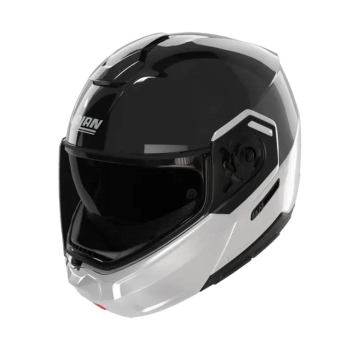 Casco Nolan N90-3 06 Verniciatura Speciale Nero Perla