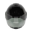 Casco Nolan N90-3 06 Verniciatura Speciale Nero Verde Grigio