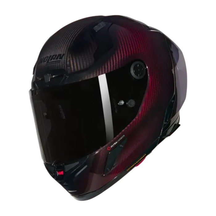 Casco X-lite X-804 Rs Liquido Rosso