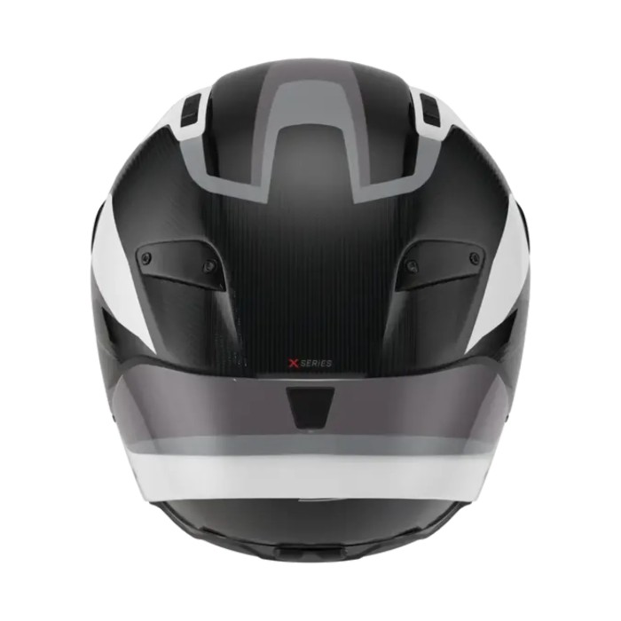 Casco X-lite X-804 Rs Lesmo Bianco Nero Grigio