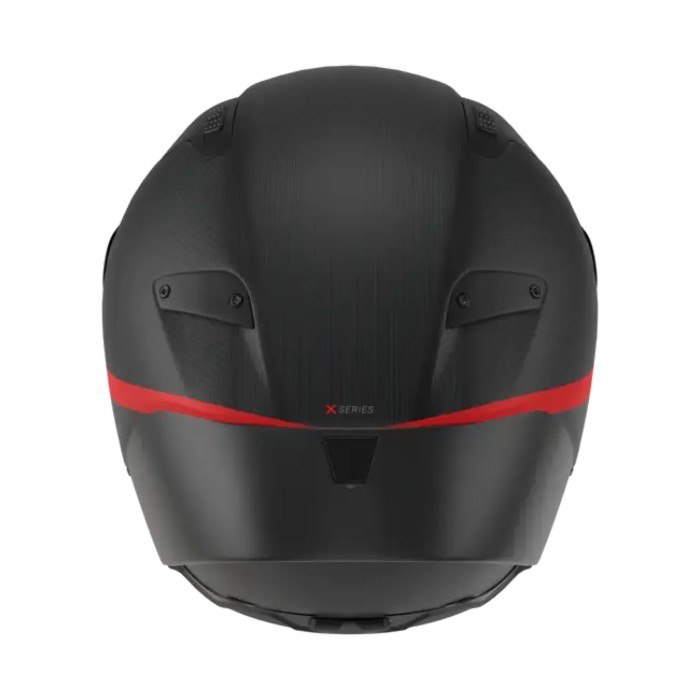 Casco X-lite X-804 Rs D.o.c. Nero Rosso