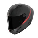 Casco X-lite X-804 Rs D.o.c. Nero Rosso
