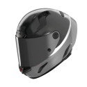 Casco X-lite X-804 Rs D.o.c. Grigio Bianco