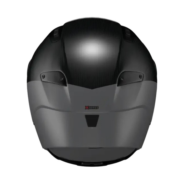 Casco X-lite X-804 Rs Blocco Grigio Lava Rosso Bianco