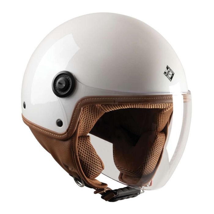 Casco Tucano UrbanoEl'jettin 6.0 Bianco