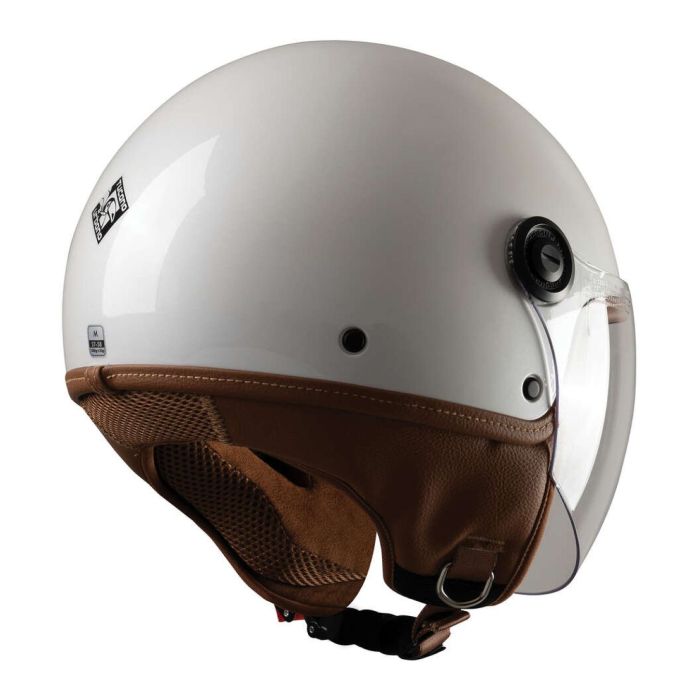 Casco Tucano UrbanoEl'jettin 6.0 Bianco