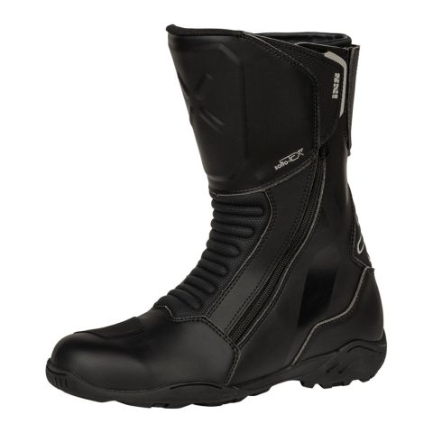 Stivali Donna Ixs Tourster-stx 1.0 Nero